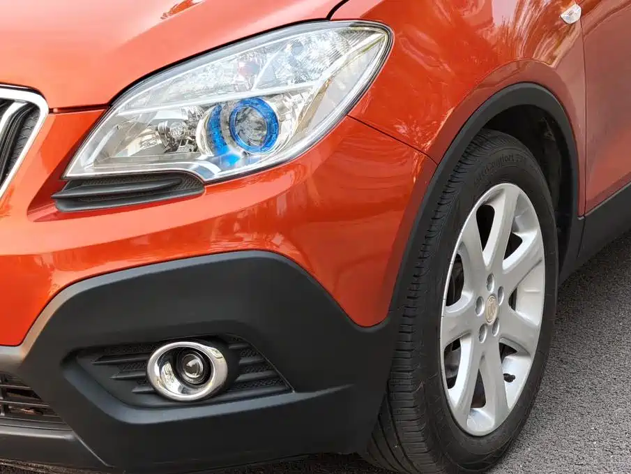 Фото 10 - Buick Encore