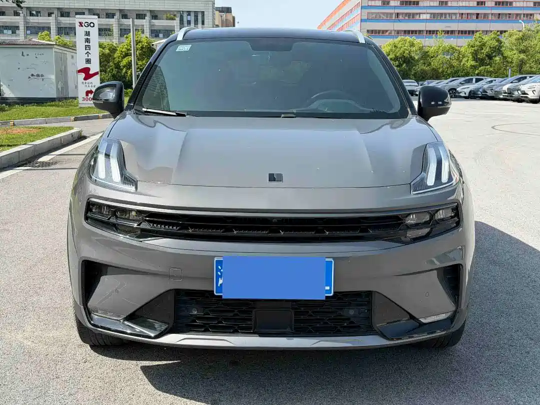 Lynk & Co 06 2020 1.5T Power Pro фото 2