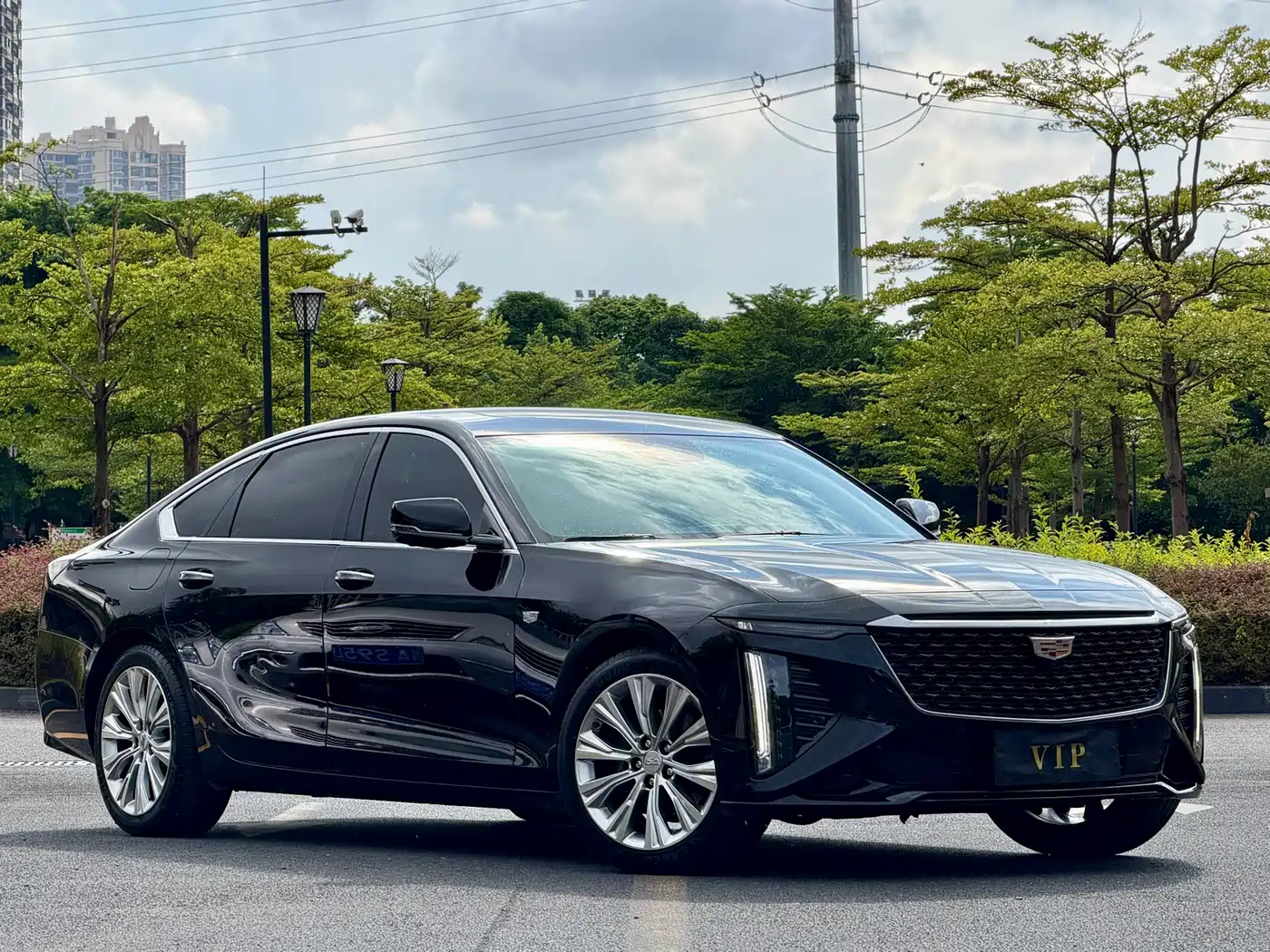 Cadillac CT6 2023 2023 28T Luxury Edition