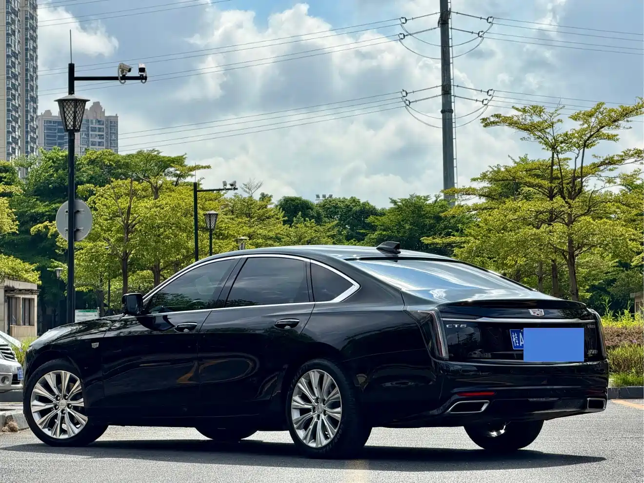 Cadillac CT6 2023 2023 28T Luxury Edition