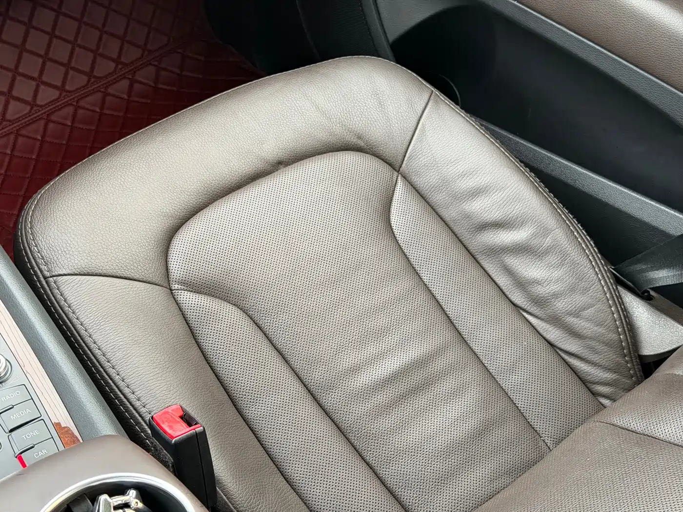 Audi Q7 2015 35 TFSI Progressive фото 18
