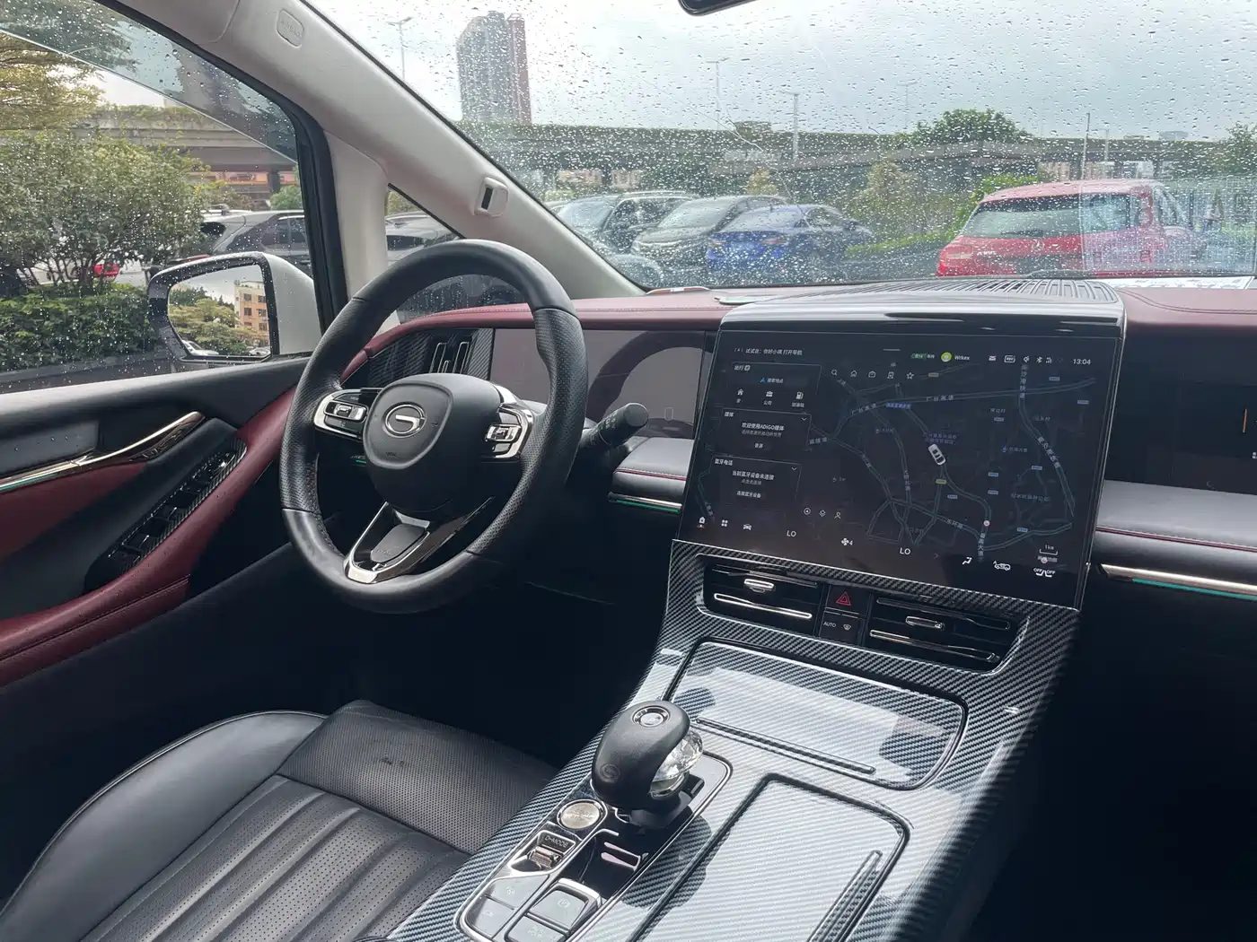 GAC Trumpchi Trumpchi E9 2023 E9 Grandmaster фото 11