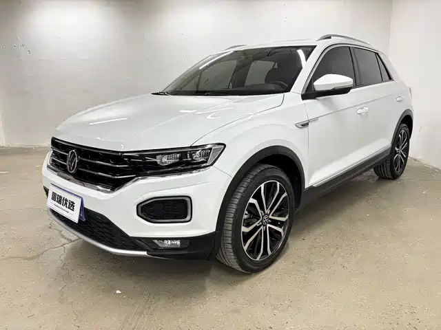VOLKSWAGEN T ROC EXPLORING SONGS