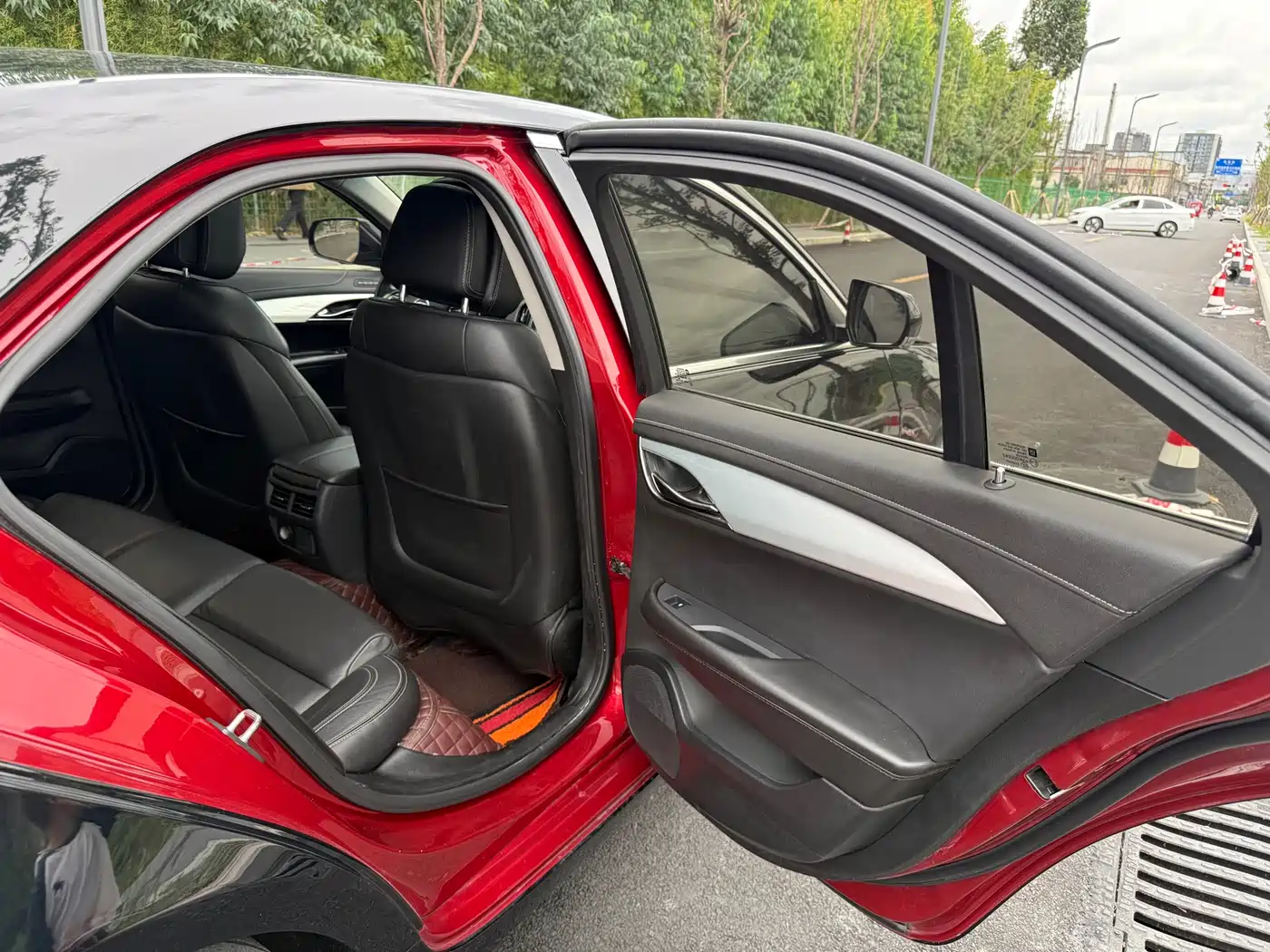 Cadillac ATS (Import) 2014 Model 28T Leading фото 18