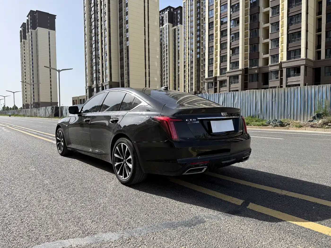 Cadillac CT5 2022 28T Premium Edition фото 7