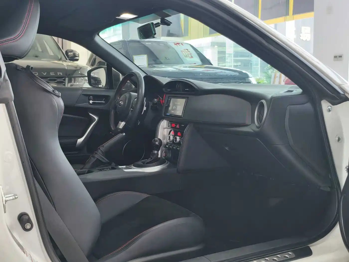 Subaru BRZ 2019 2020 2.0L Automatic type-RS