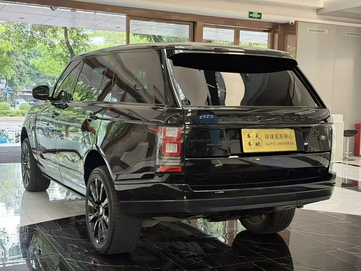 Land Rover Range Rover 2016 3.0 SC V6 Vogue SE Autobiography LWB фото 16