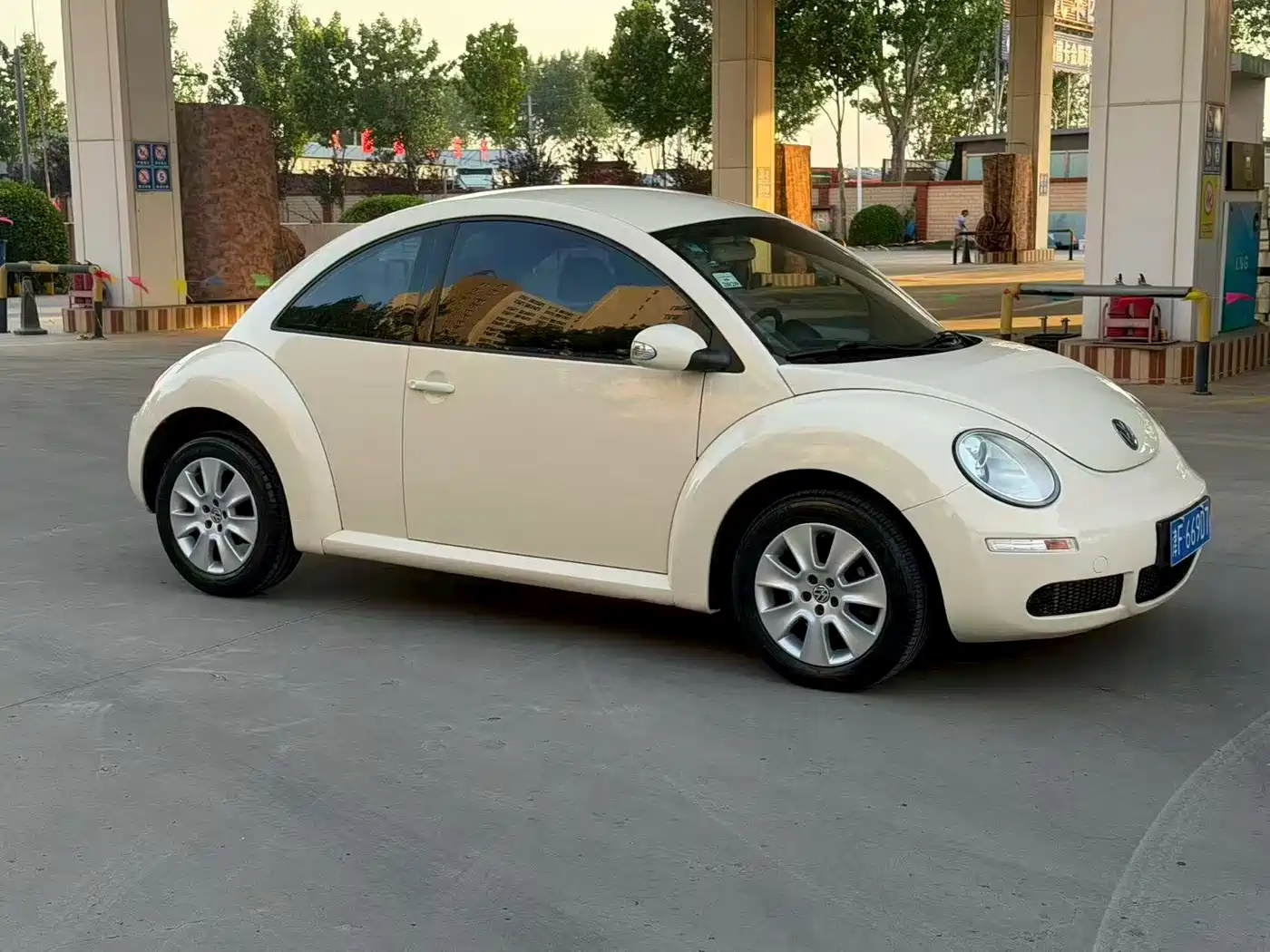 Volkswagen Beetle 2010 2010 Model 1.6 AT