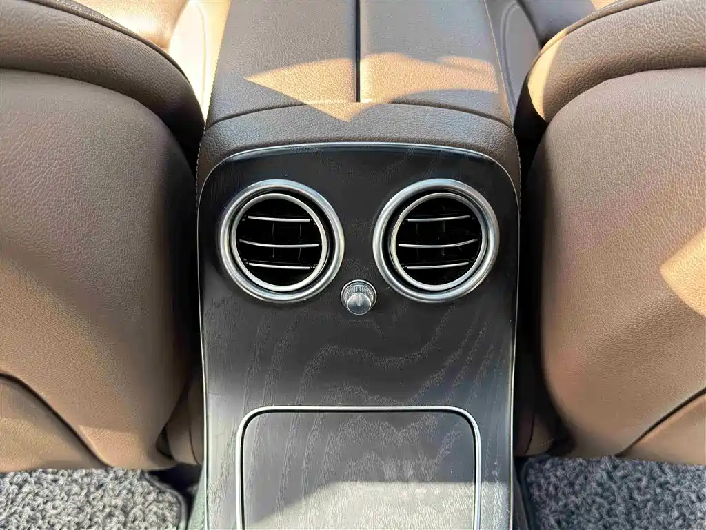 MERCEDES-BENZ E CLASS NEW ENERGY