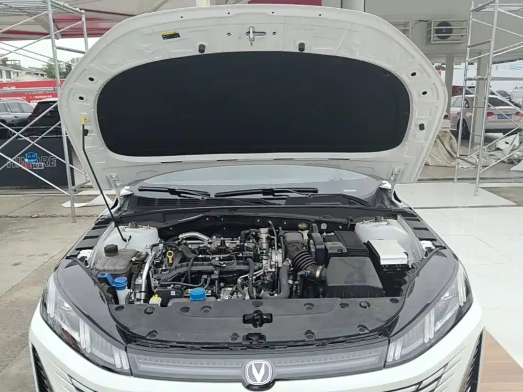 Changan Eado 2026 2025 Model Year Facelift 1.5T 500Bar Basic Edition