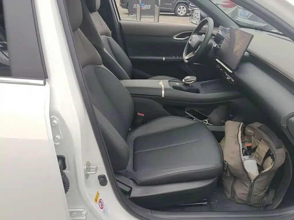 Changan Eado 2026 2025 Model Year Facelift 1.5T 500Bar Basic Edition