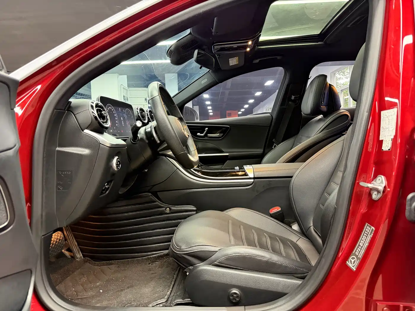 Mercedes-Benz C-Class 2022 C 200 L Sport Version фото 4