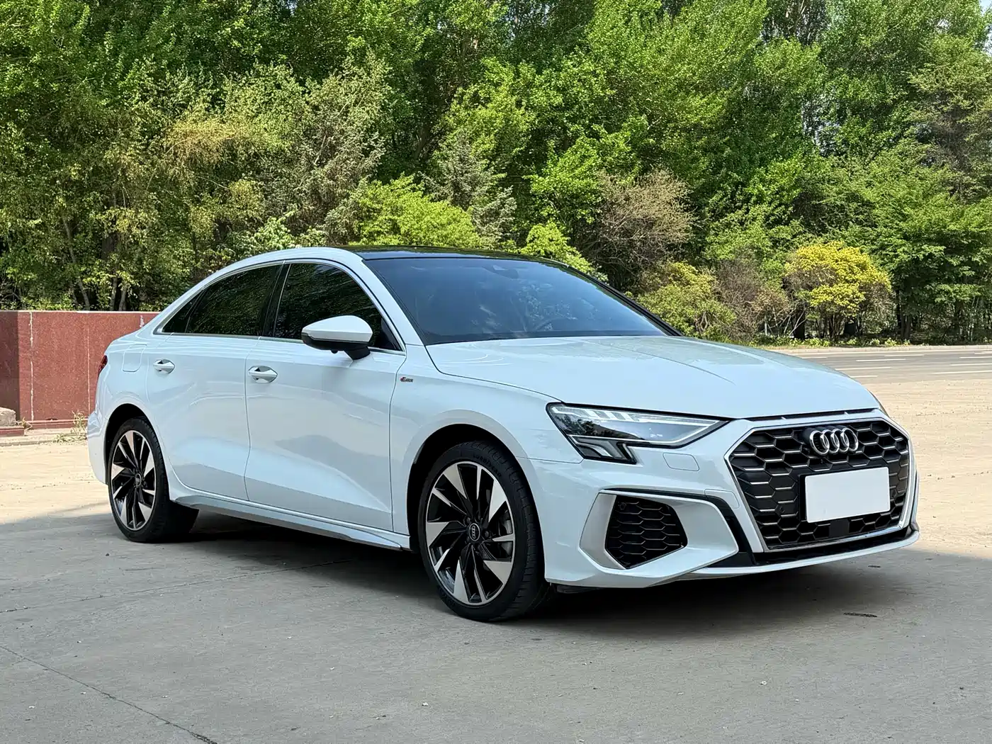 Audi A3 2022 A3L Limousine 35 TFSI Style Sport фото 3