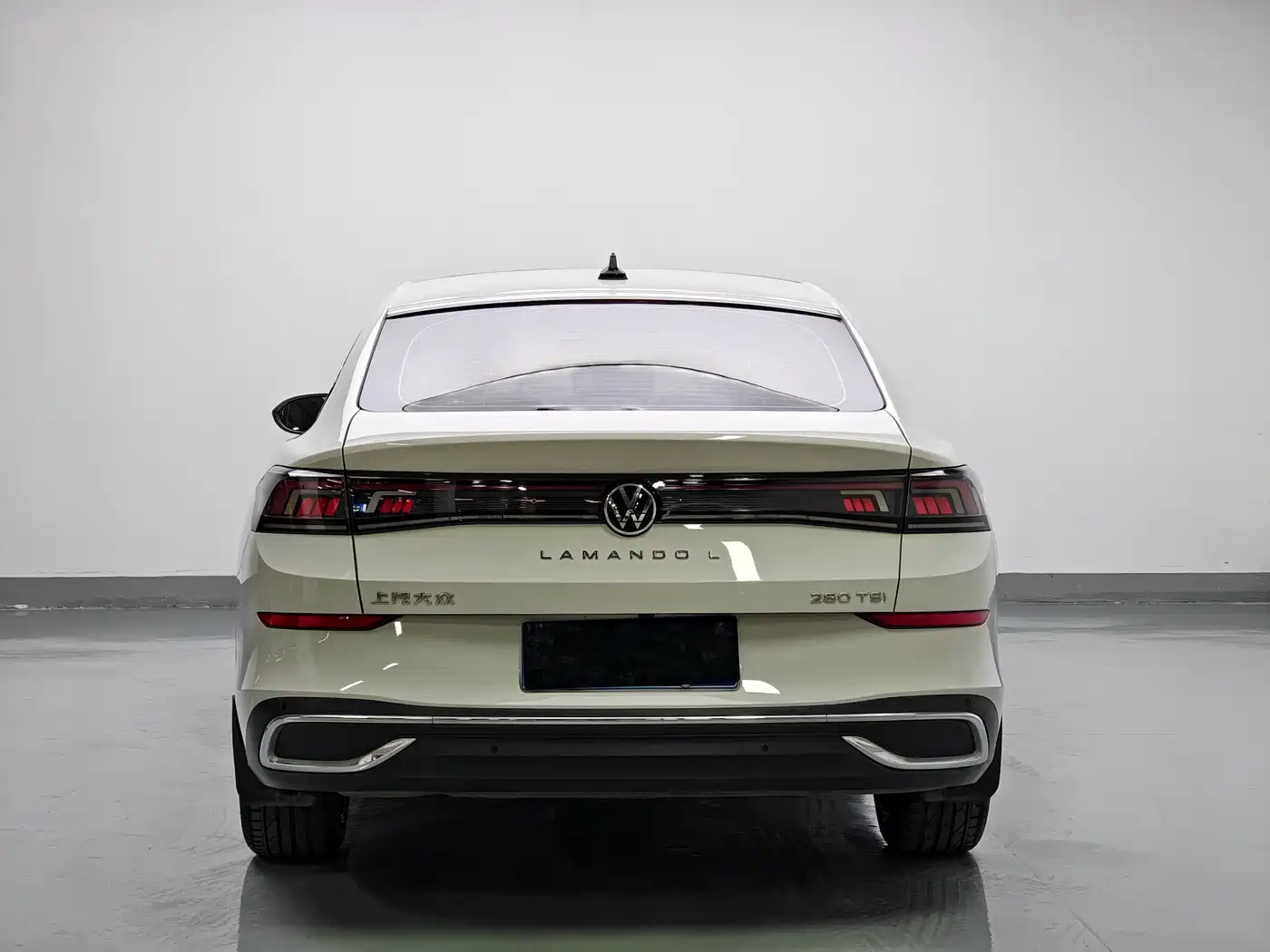 Volkswagen Lamando, миниатюра 6