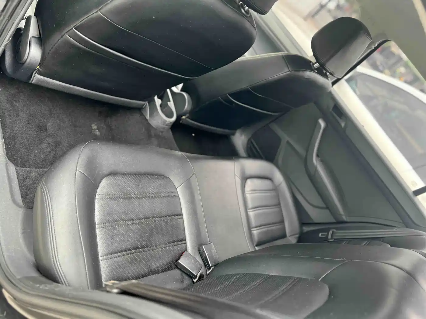 Volkswagen Santana 2016 1.6L Manual Trend Edition фото 5