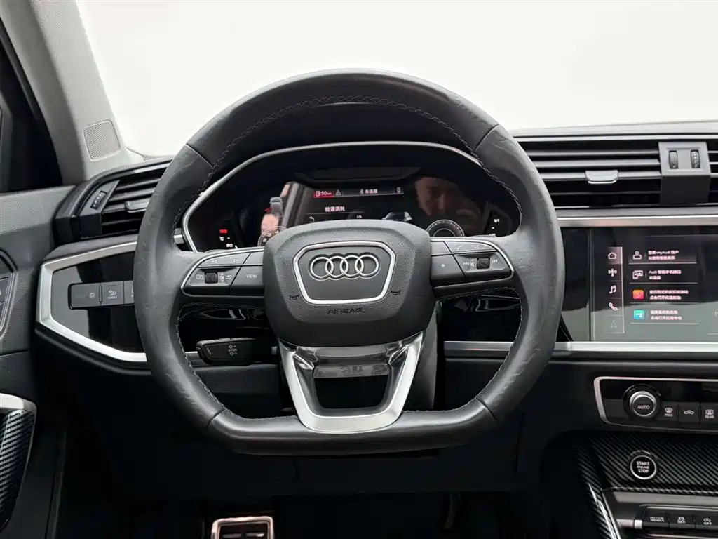 Audi Q3 2022 40 TFSI Fashion Dynamic фото 26