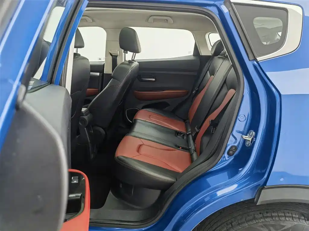 Haval H2s 2017 Blue Label 1.5T Manual Elite фото 15