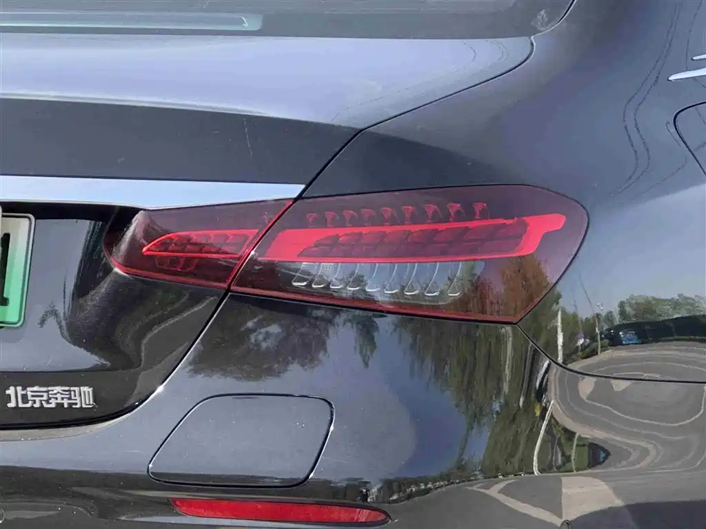 MERCEDES-BENZ E CLASS NEW ENERGY