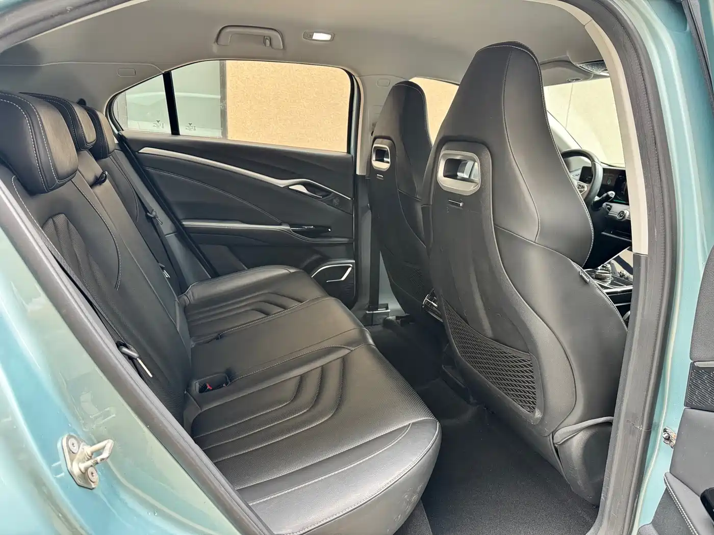 Nezha Auto Neta U 2022 2022 Pro 400 Smooth Edition