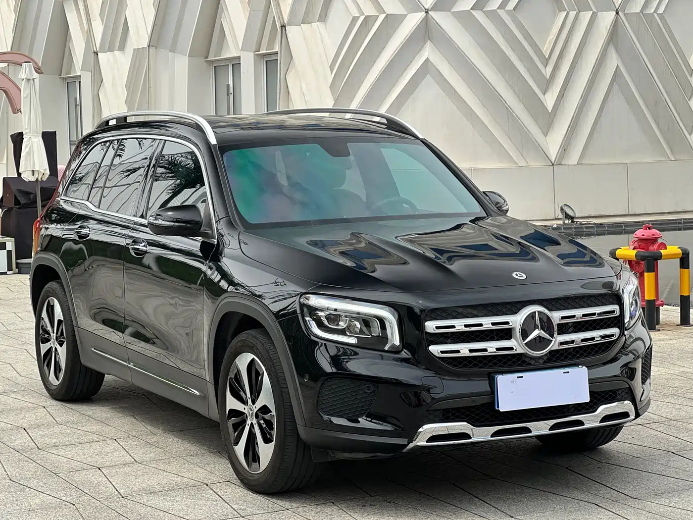 Mercedes-Benz GLB 2023 GLB 220 Style фото 3