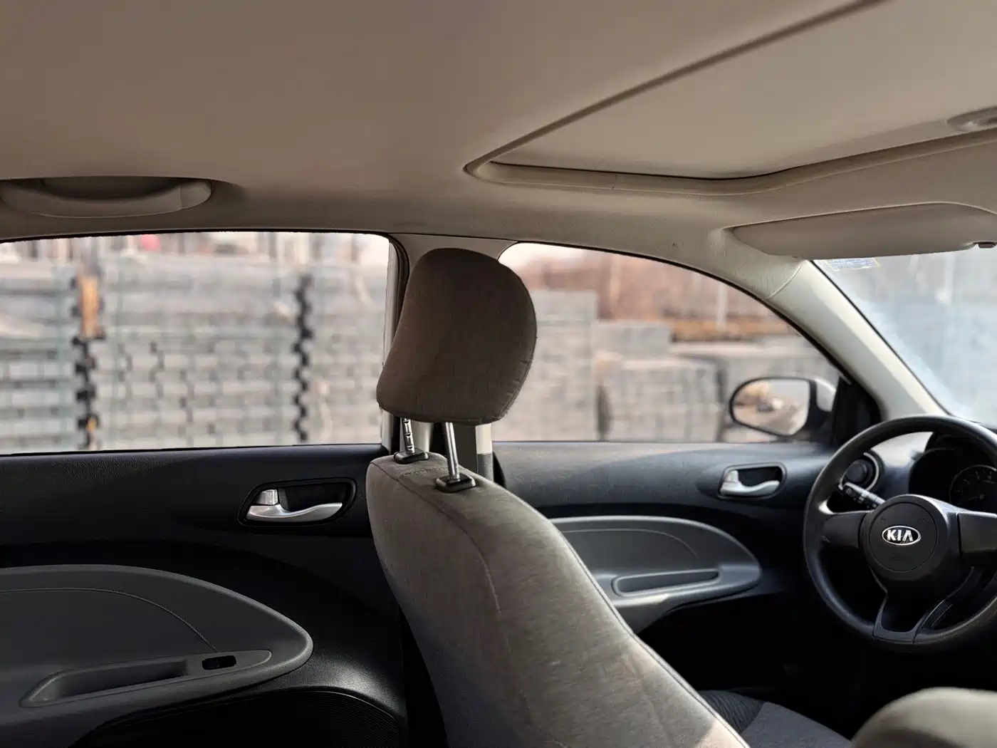 Kia Huan Chi 2021 2020 1.4L Auto Comfort Sunroof Version