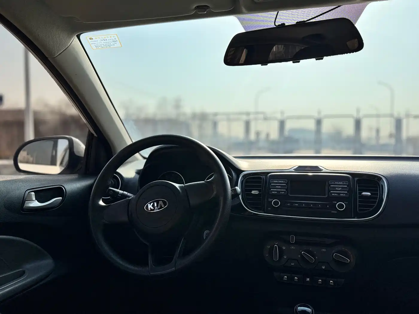 Kia Huan Chi 2021 2020 1.4L Auto Comfort Sunroof Version