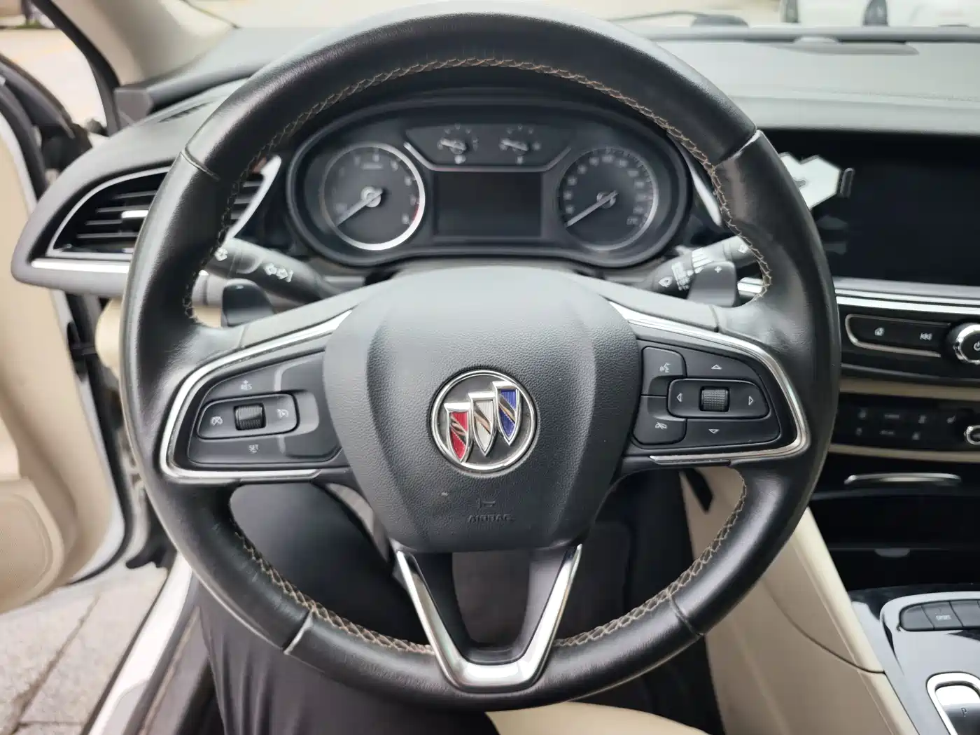 Buick Regal 2021 552T Elite фото 9
