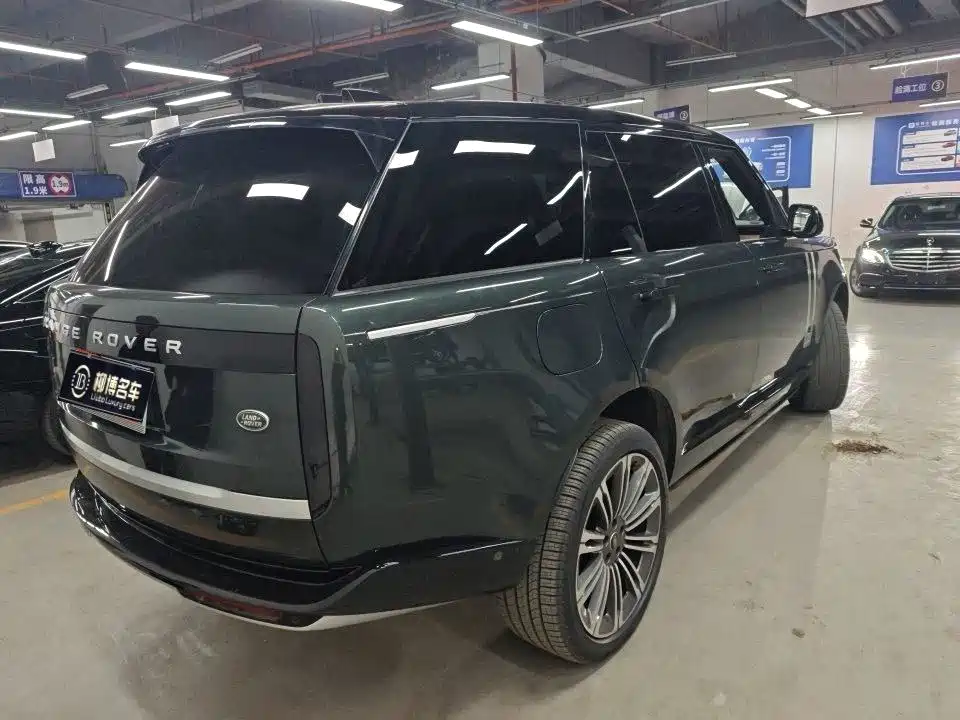 Фото 3 - Land Rover Range Rover