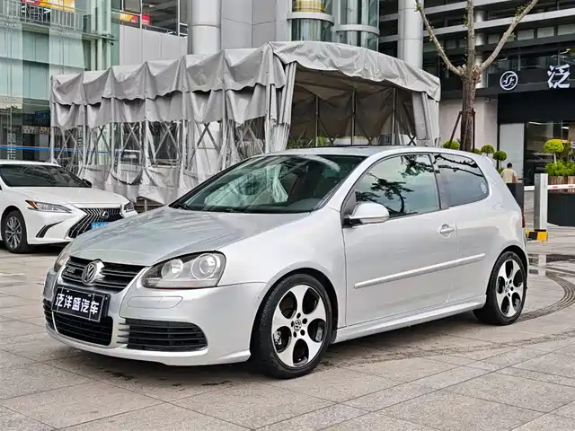  Volkswagen Golf (Import) 2006 GTI 2.0T 3-Door