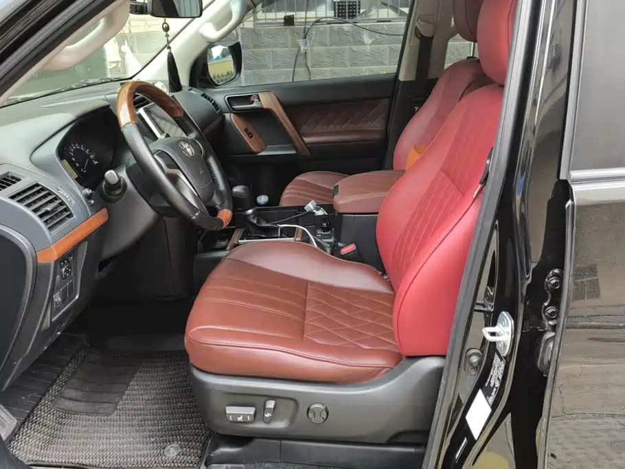 Toyota Prado (Import) 2020