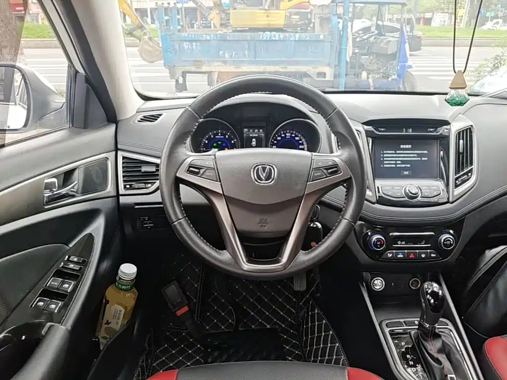 Changan Eado XT 2016 2016 1.6L Automatic Cool