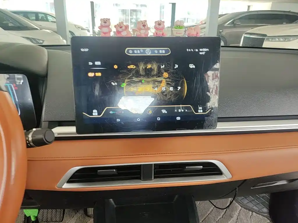 BYD e2 2021 2021 Luxury Edition