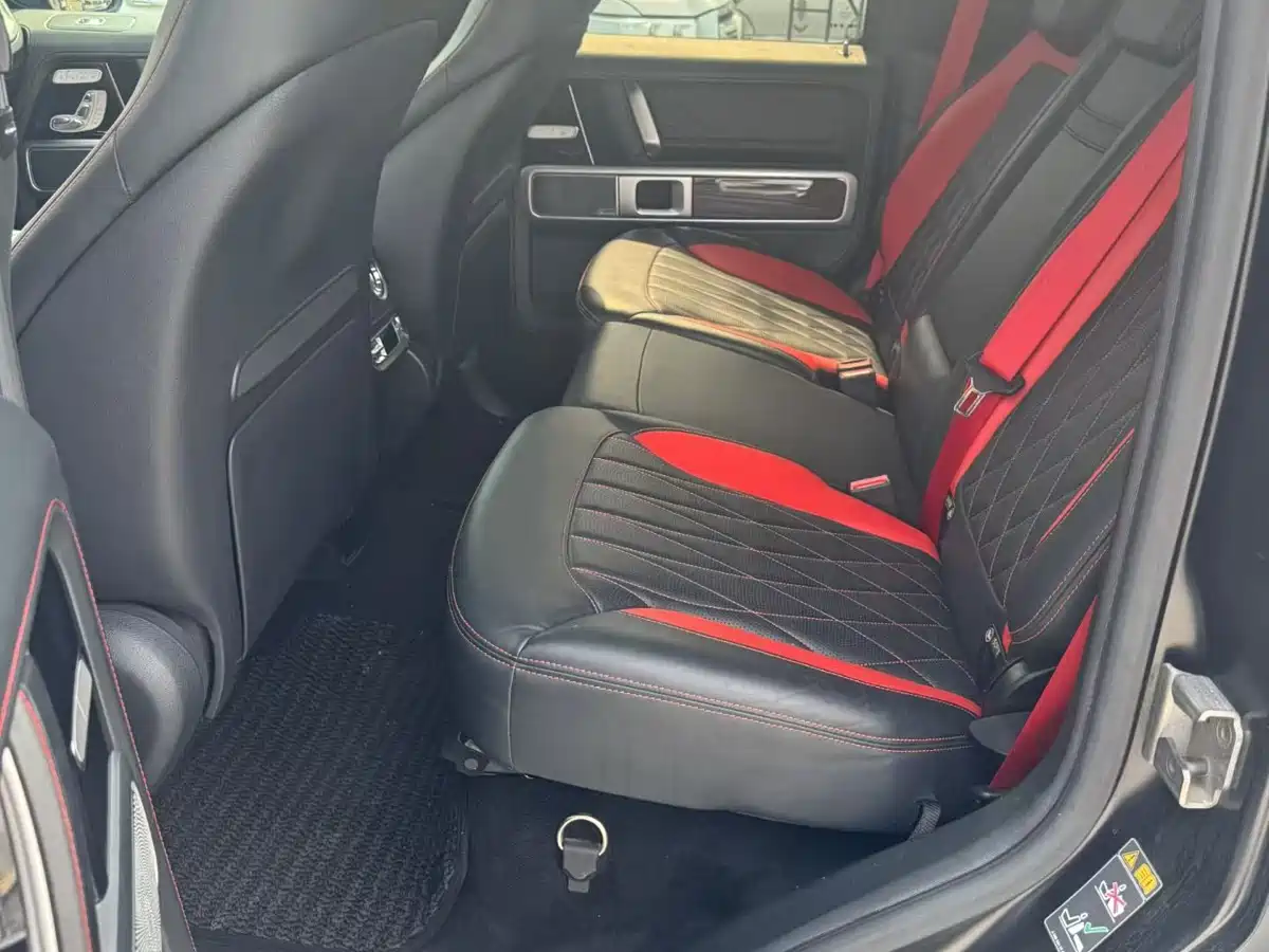 Mercedes-Benz G-Class AMG 2019 Facelift AMG G 63 Pioneer Special Edition фото 6