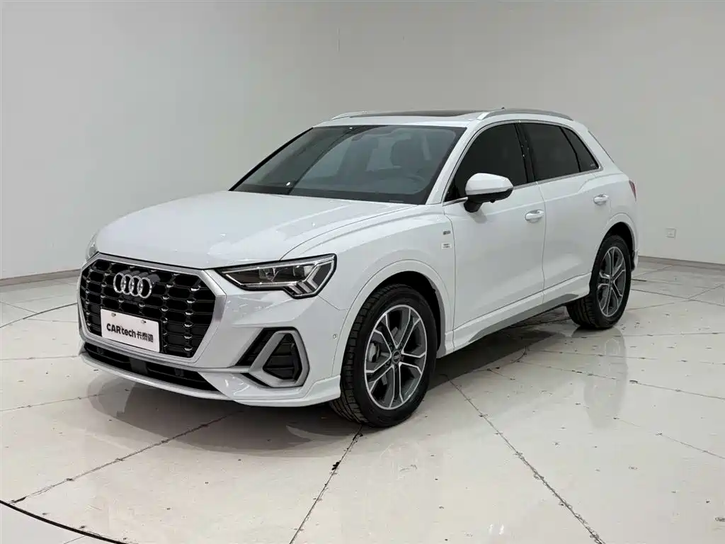 Audi Q3 2022 40 TFSI Fashion Dynamic фото 5