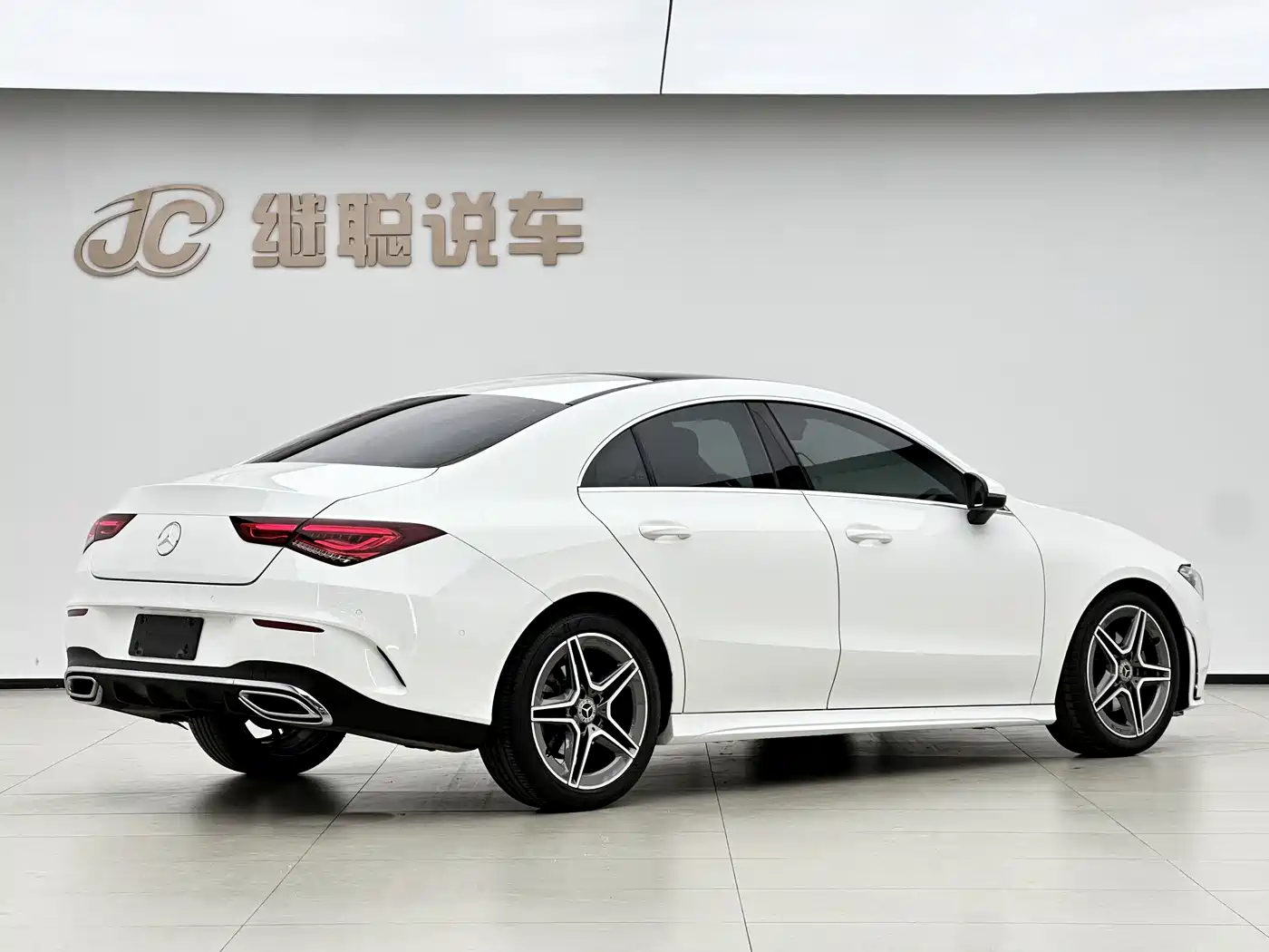 Mercedes-Benz CLA (Import) 2021 CLA 200 фото 11