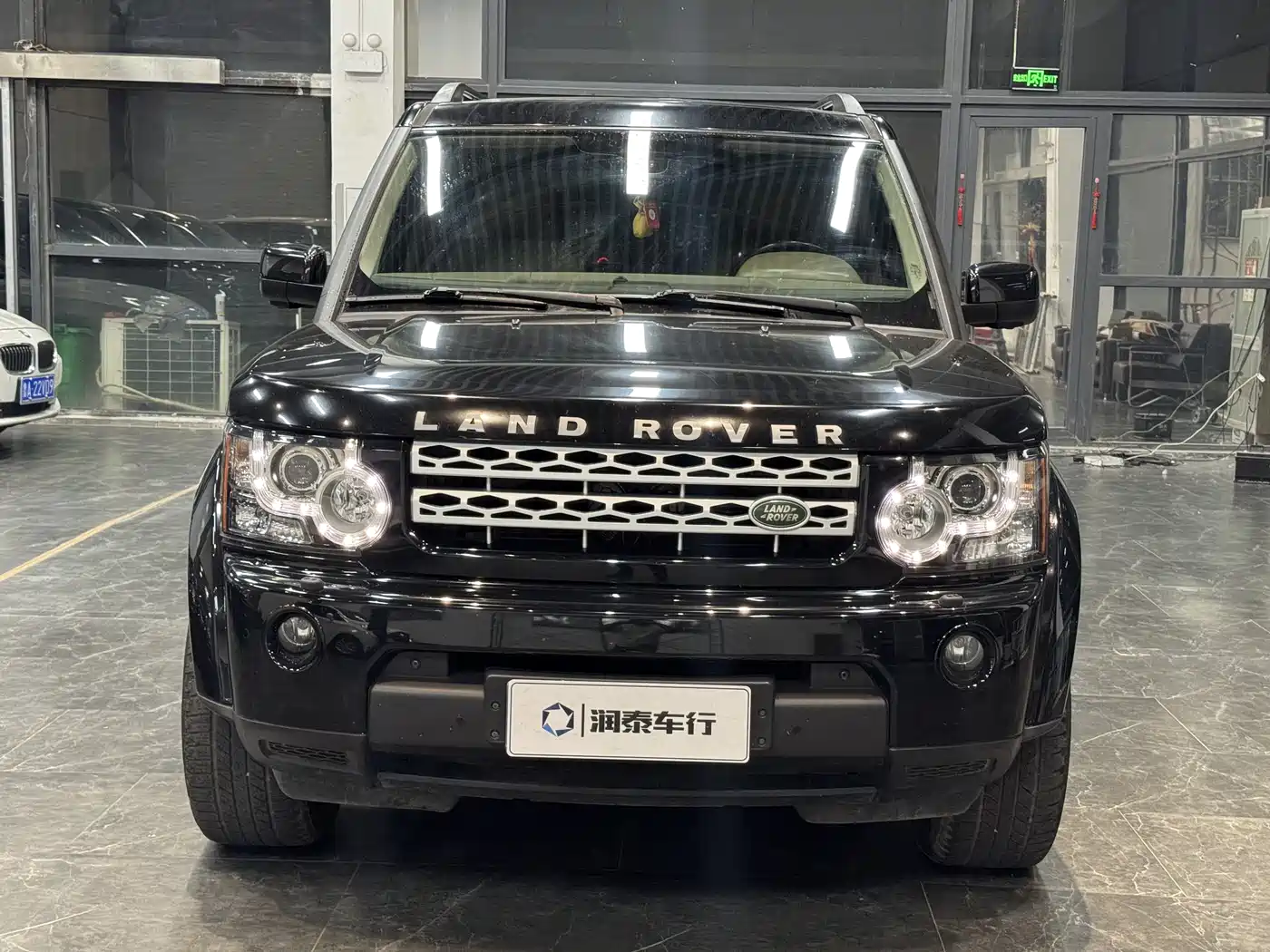 Land Rover Discovery 2012 2012 3.0 SDV6 HSE Diesel