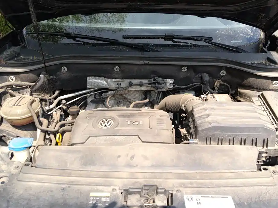 Volkswagen Teramont 2019 Teramont X 380TSI 4WD Luxury Edition фото 10