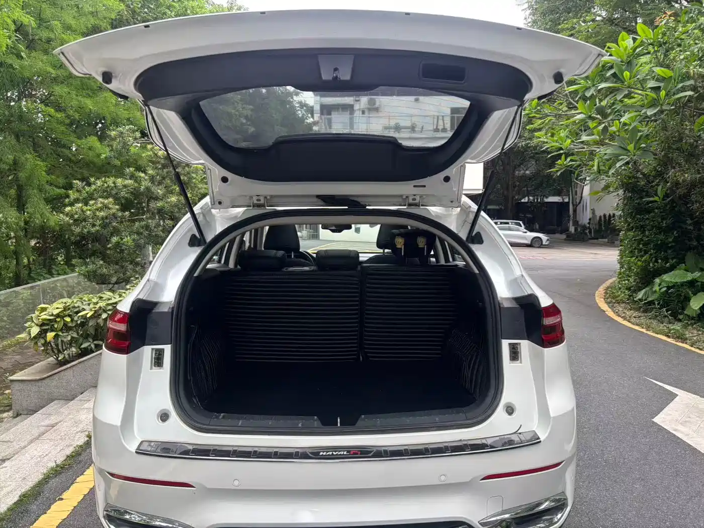 Haval F7 2019 1.5T 2WD i-Trend China VI фото 17