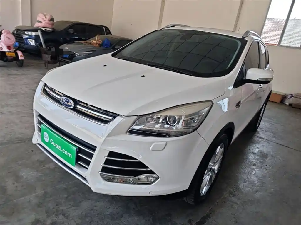 Ford Kuga 2014 2013 2.0L GTDi AWD Sport