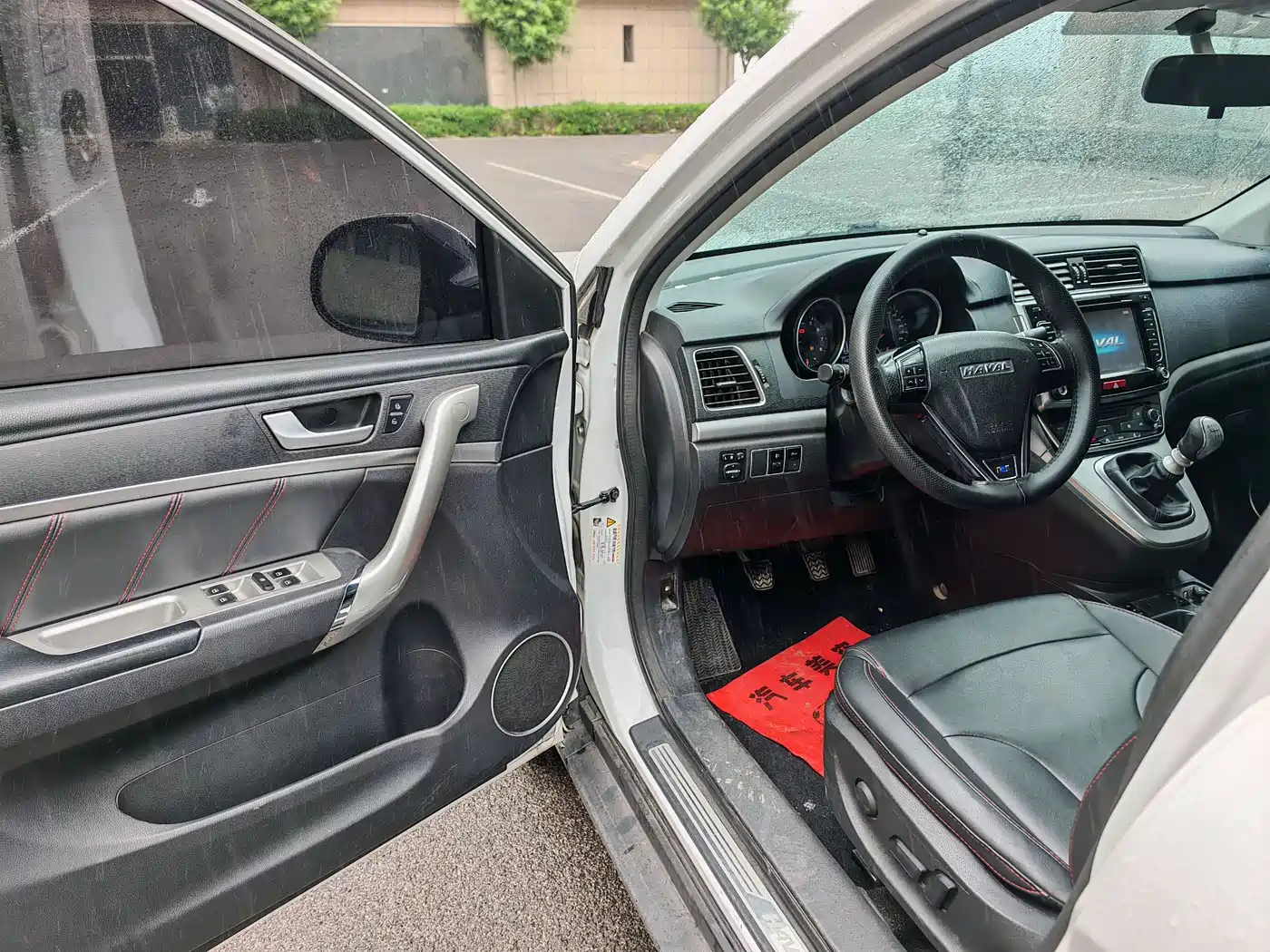 Haval H6 2017 Blue Label Sport 1.5T Manual 2WD Elite фото 9