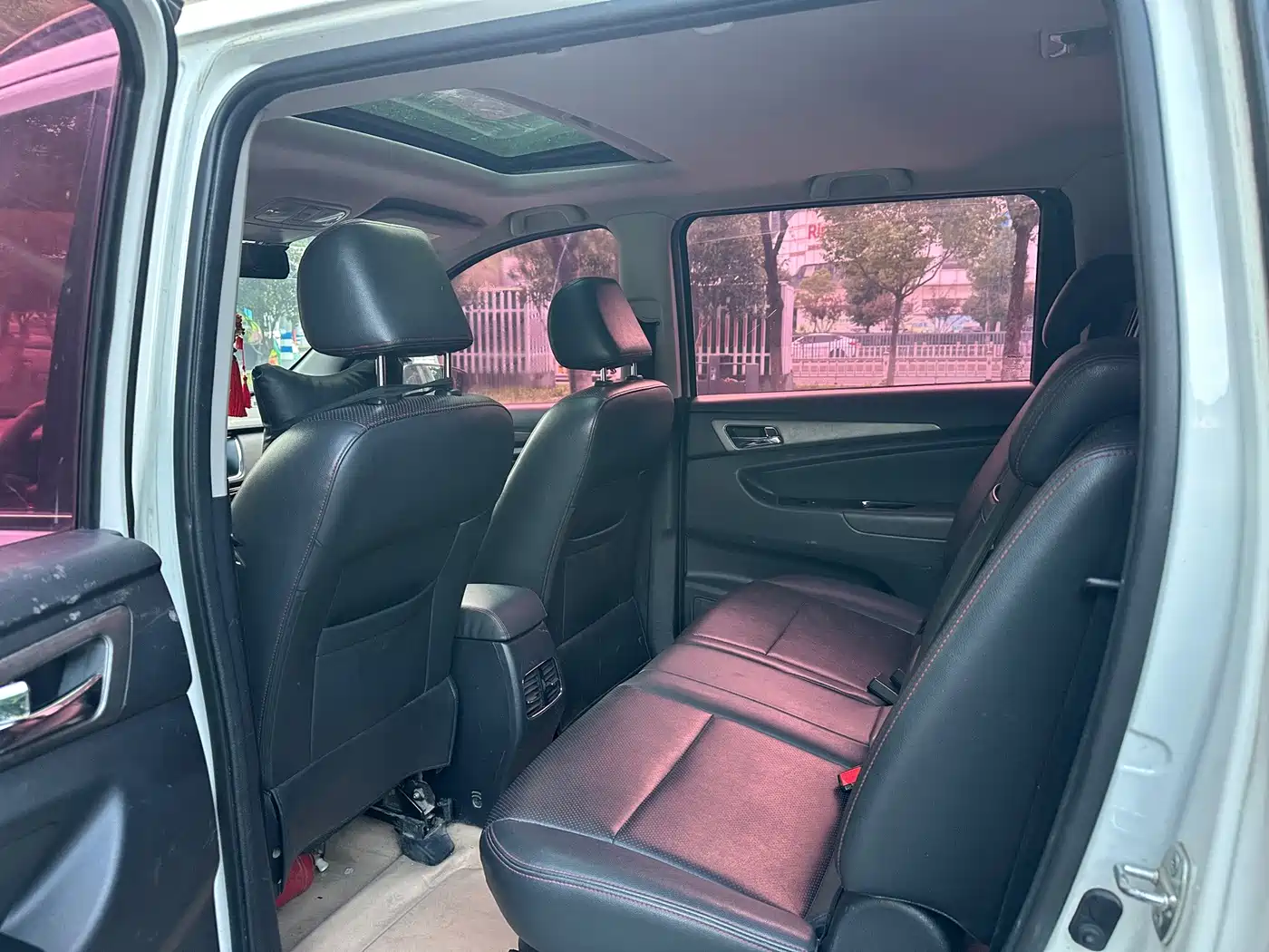 Changan Kaicheng Changan Oushang A600 2017 2016 1.5L Manual Luxury 6-Seater
