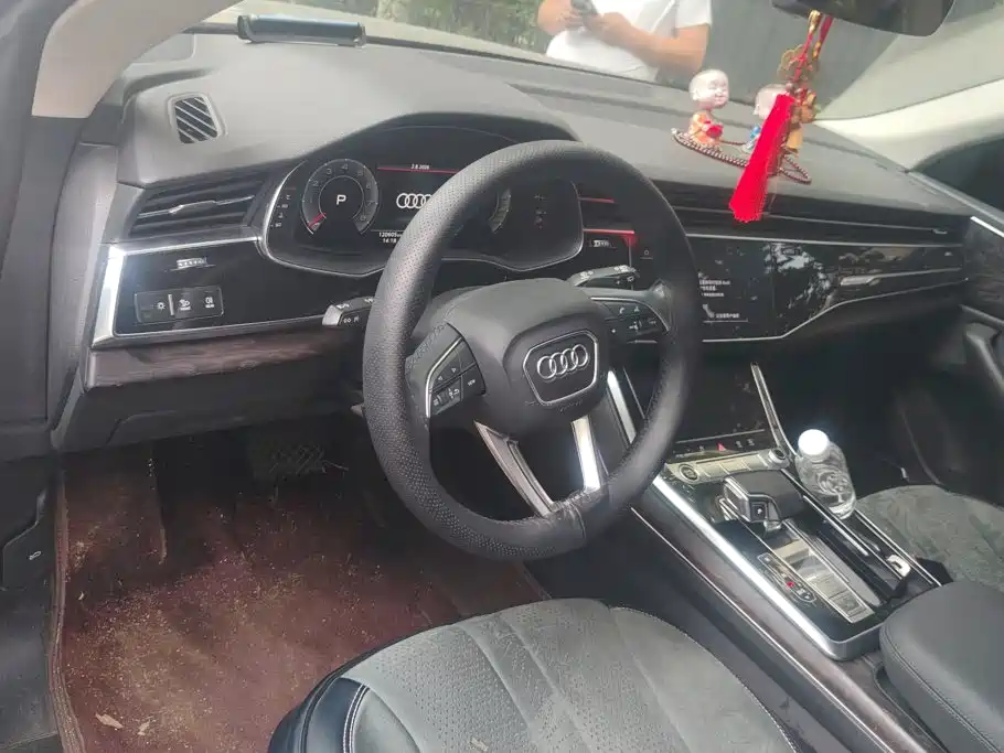 Audi Q8 2021 2019 Model 55 TFSI Premium Dynamic