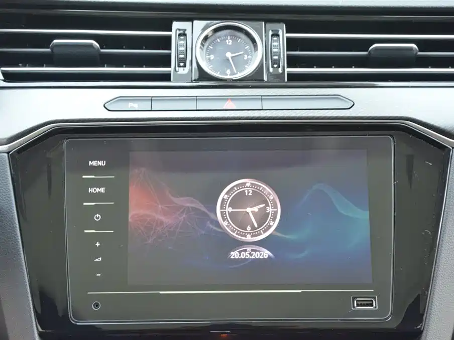 Volkswagen Magotan 2020 330TSI DSG Leading фото 7