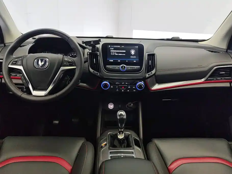 Changan CS55 2018 2017 1.5T Manual Xuanse Edition