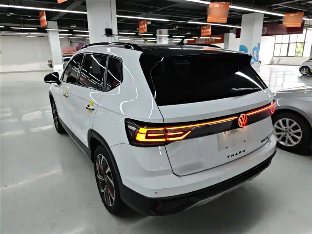 Volkswagen Tharu 2023 300TSI 2WD Full Moon Edition фото 5