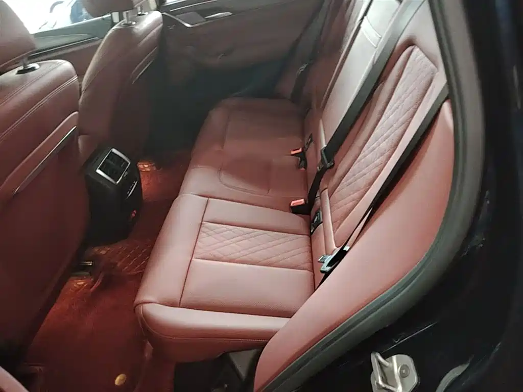 BMW X3 2023 xDrive30i Leading M Night Package фото 17
