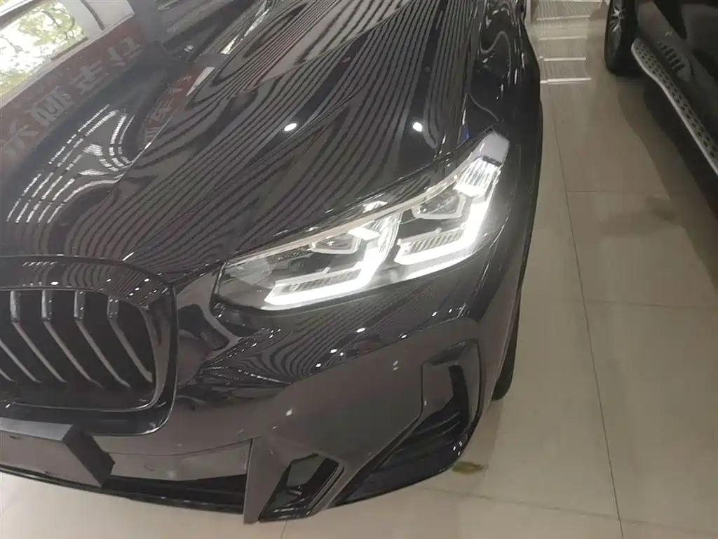 BMW X3 2023 xDrive30i Leading M Night Package фото 24