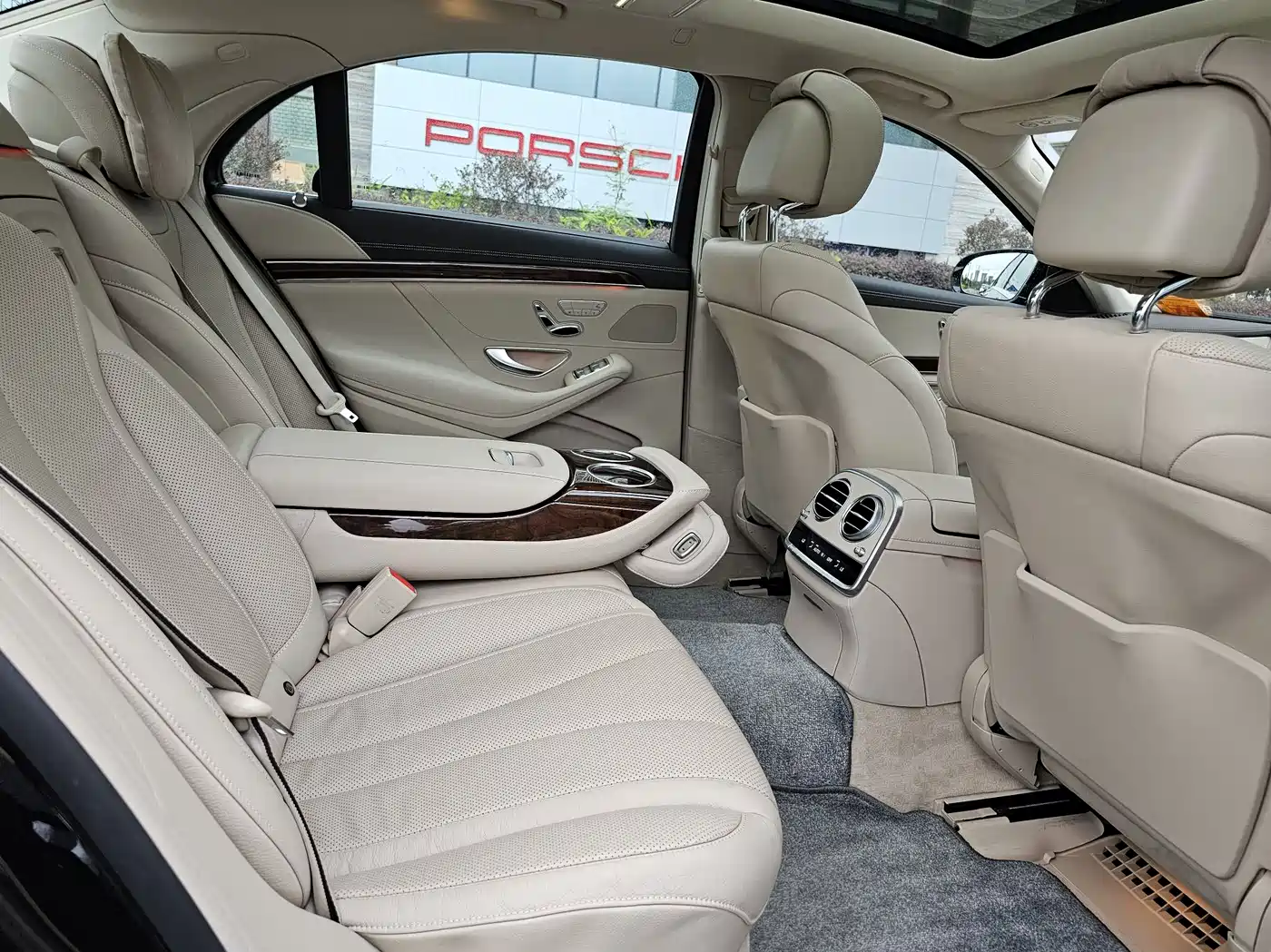 Mercedes-Benz S-Class 2014 S 400 L HYBRID фото 8