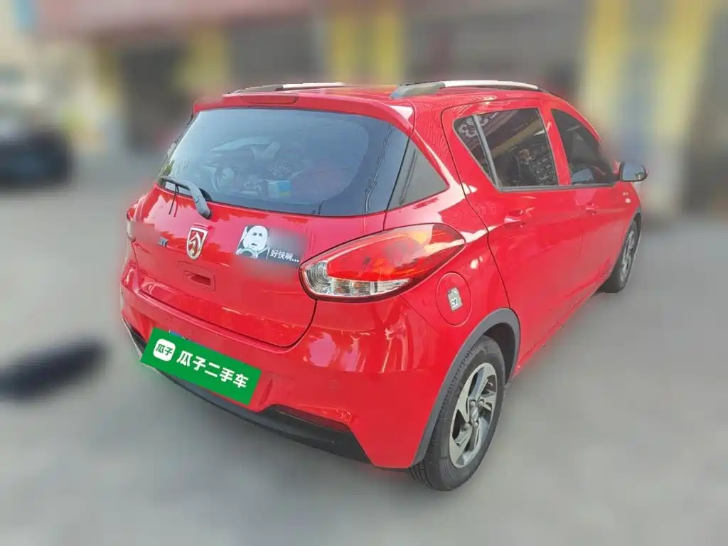 Фото 4 - Baojun 310