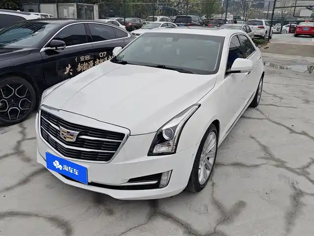 CADILLAC ATS L